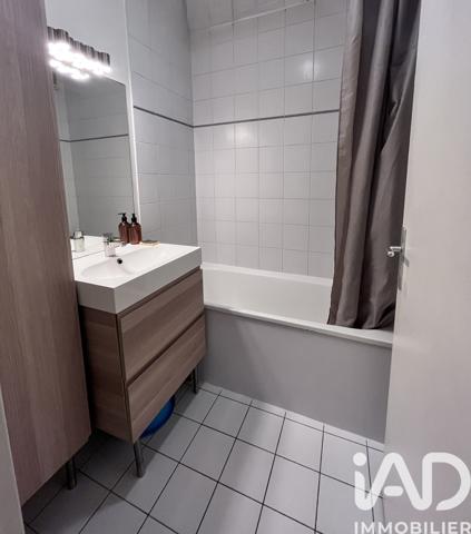 Appartement à vendre 2 pièces 46 m² Asnières-sur-Seine