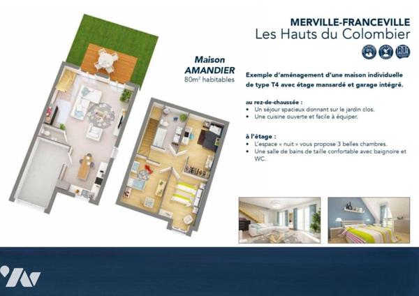 MERVILLE FRANCEVILLE PLAGE
