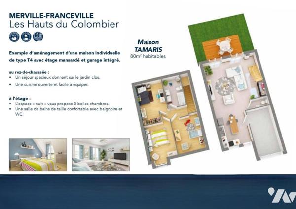 MERVILLE FRANCEVILLE PLAGE