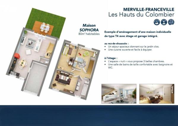 MERVILLE FRANCEVILLE PLAGE