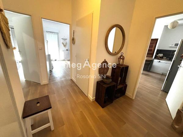 Appartement à LES SABLES-D'OLONNE, 85340 - 3 pièces 65m²