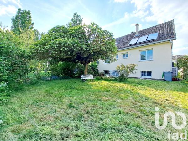 Maison à vendre 6 pièces 128 m² Saint-Mard