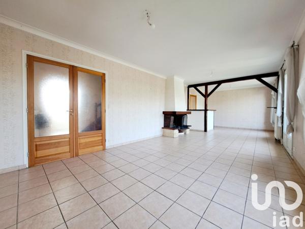 Maison à vendre 6 pièces 128 m² Saint-Mard