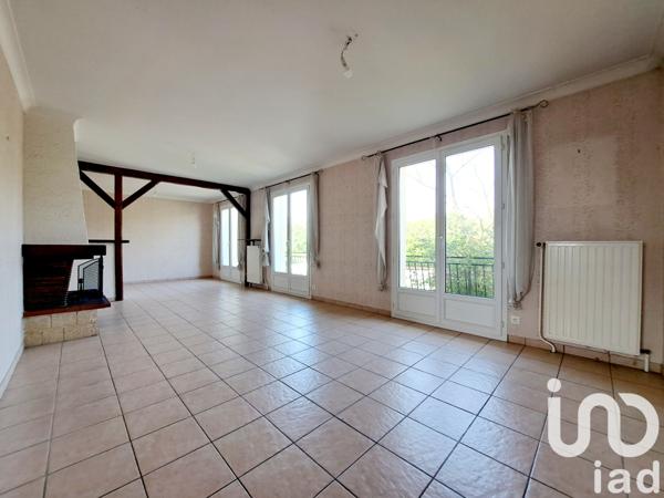 Maison à vendre 6 pièces 128 m² Saint-Mard