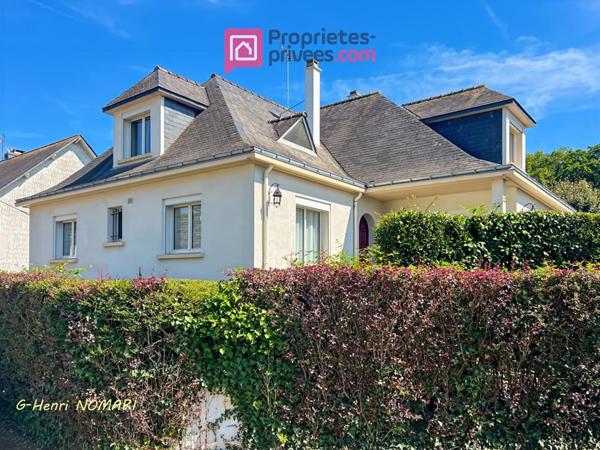 Maison Chateaubriant 7 pièce(s) 150 m2, 4 chambres, terrain de 804m²