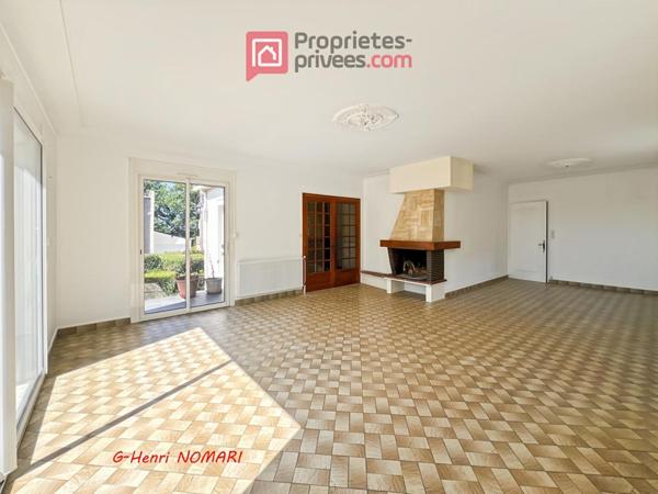 Maison Chateaubriant 7 pièce(s) 150 m2, 4 chambres, terrain de 804m²