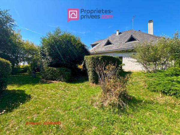 Maison Chateaubriant 7 pièce(s) 150 m2, 4 chambres, terrain de 804m²