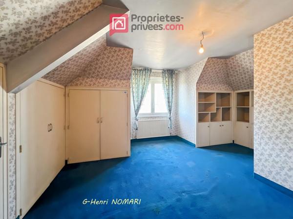 Maison Chateaubriant 7 pièce(s) 150 m2, 4 chambres, terrain de 804m²