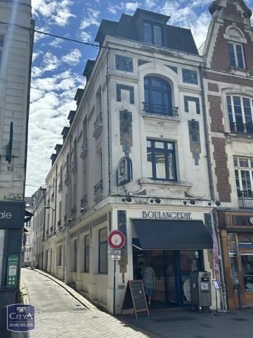 Appartement à vendre 2 pièces 54.73m² Arras (62000)