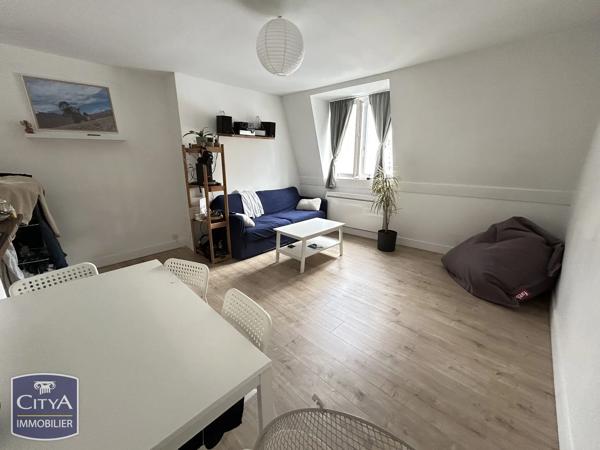 Appartement à vendre 2 pièces 54.73m² Arras (62000)
