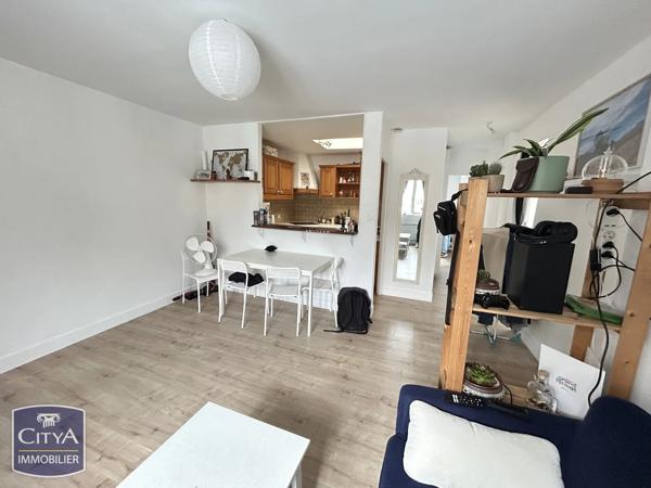 Appartement à vendre 2 pièces 54.73m² Arras (62000)