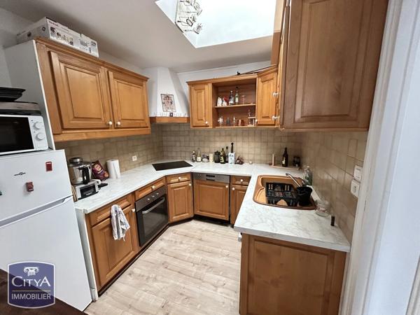 Appartement à vendre 2 pièces 54.73m² Arras (62000)