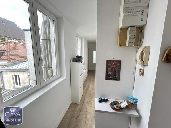 Appartement à vendre 2 pièces 54.73m² Arras (62000)