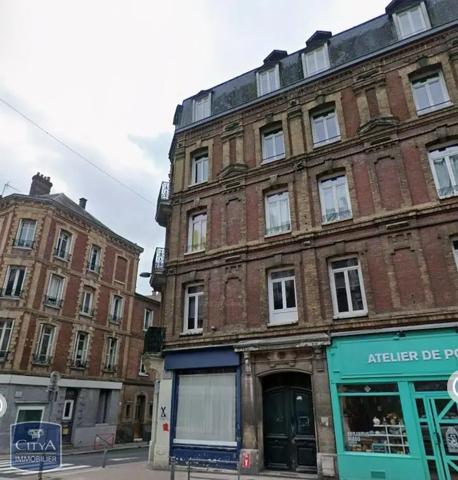 Appartement à louer 2 pièces 57.9m² Rouen (76000)