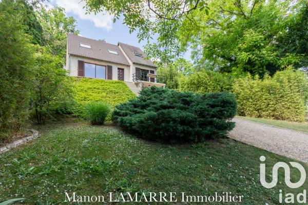 Maison à vendre 7 pièces 130 m² Mousseaux-sur-Seine
