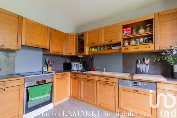 Maison à vendre 7 pièces 130 m² Mousseaux-sur-Seine