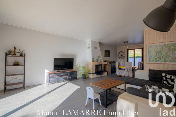 Maison à vendre 7 pièces 130 m² Mousseaux-sur-Seine