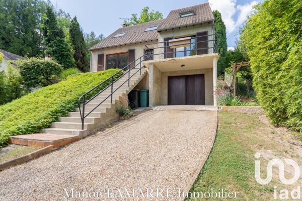 Maison à vendre 7 pièces 130 m² Mousseaux-sur-Seine