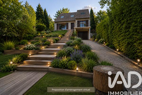 Maison à vendre 7 pièces 130 m² Mousseaux-sur-Seine