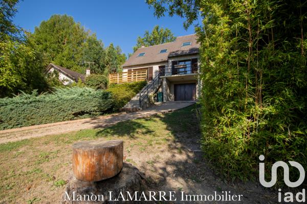 Maison à vendre 7 pièces 130 m² Mousseaux-sur-Seine