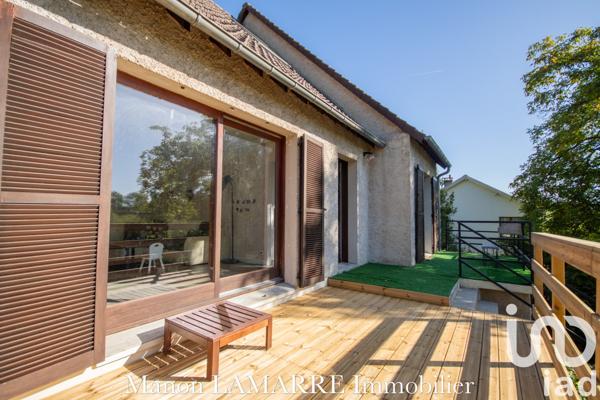Maison à vendre 7 pièces 130 m² Mousseaux-sur-Seine