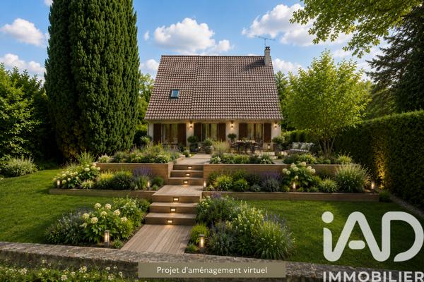 Maison à vendre 7 pièces 130 m² Mousseaux-sur-Seine