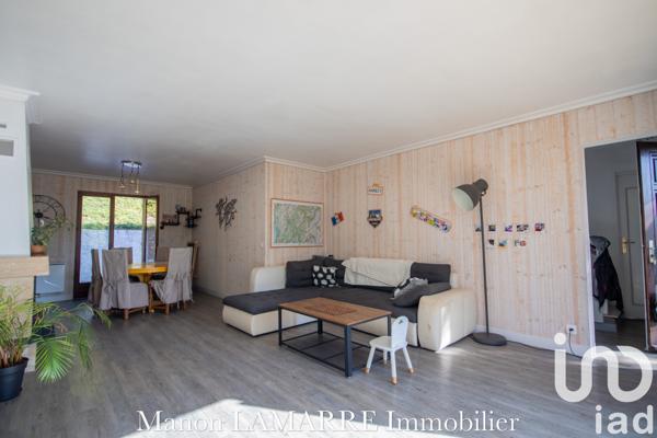 Maison à vendre 7 pièces 130 m² Mousseaux-sur-Seine