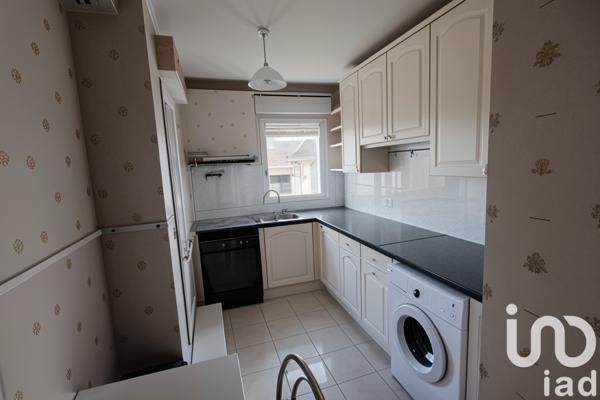 Appartement à vendre 4 pièces 89 m² Mainvilliers