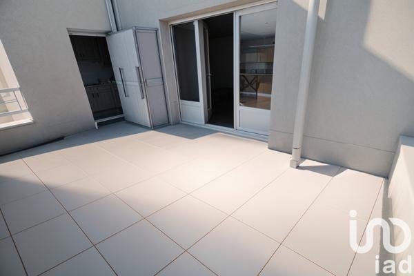 Appartement à vendre 4 pièces 89 m² Mainvilliers