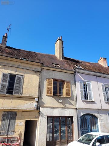 Maison à vendre à Tonnerre dans l'Yonne (89700), ref : TONNERRE