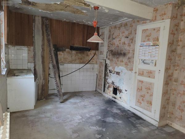 Maison à vendre à Tonnerre dans l'Yonne (89700), ref : TONNERRE