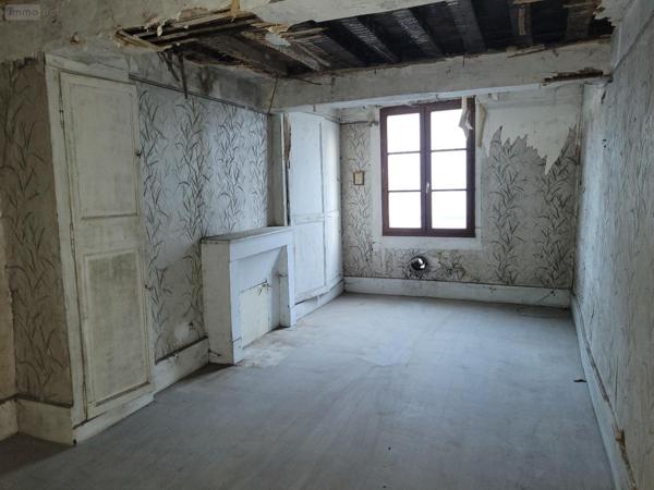 Maison à vendre à Tonnerre dans l'Yonne (89700), ref : TONNERRE