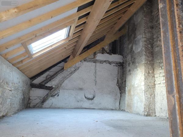 Maison à vendre à Tonnerre dans l'Yonne (89700), ref : TONNERRE