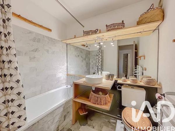 Studio à vendre 25,56 m² La Grande-Motte