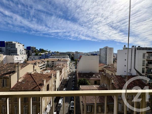 Appartement T3 à vendre  3 pièces - 66 m2 MARSEILLE - 13004
