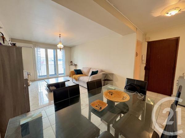 Appartement T3 à vendre  3 pièces - 66 m2 MARSEILLE - 13004