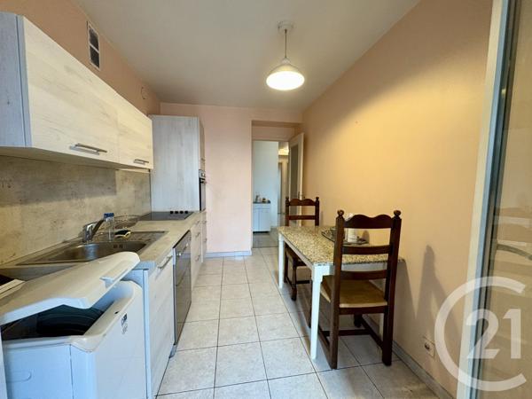 Appartement T3 à vendre  3 pièces - 66 m2 MARSEILLE - 13004