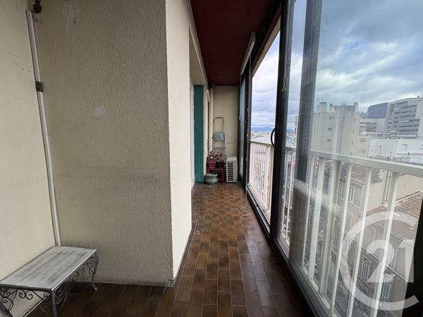 Appartement T3 à vendre  3 pièces - 66 m2 MARSEILLE - 13004