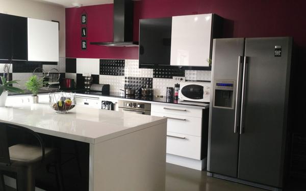 Appartement à louer    4 pièces • 100 m2 Saint-Laurent-sur-Saône