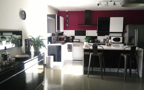 Appartement à louer    4 pièces • 100 m2 Saint-Laurent-sur-Saône