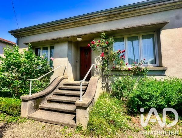 Maison à vendre 5 pièces 87 m² Lagarrigue