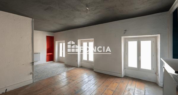 À vendre Appartement 2 pièces 49 m² - Valence 26000