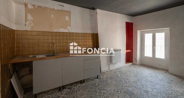 À vendre Appartement 2 pièces 49 m² - Valence 26000