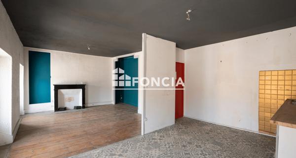 À vendre Appartement 2 pièces 49 m² - Valence 26000