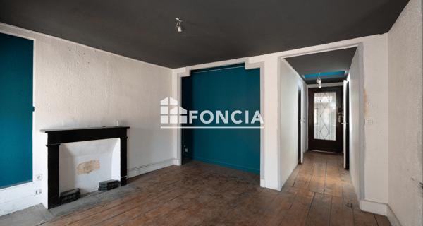 À vendre Appartement 2 pièces 49 m² - Valence 26000