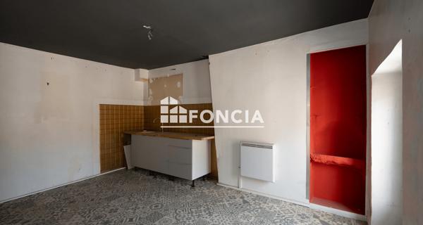 À vendre Appartement 2 pièces 49 m² - Valence 26000
