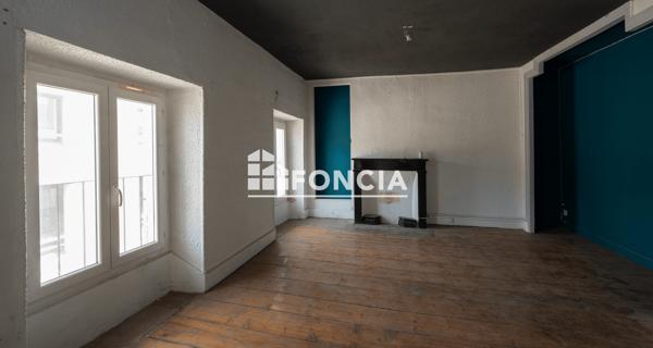 À vendre Appartement 2 pièces 49 m² - Valence 26000