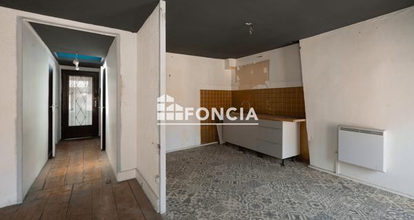 À vendre Appartement 2 pièces 49 m² - Valence 26000