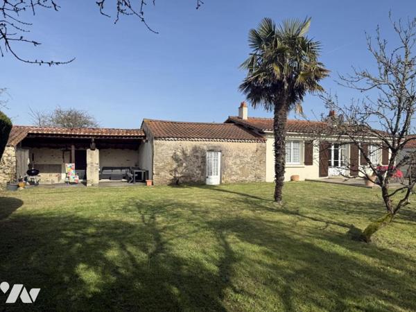 BRETIGNOLLES SUR MER, Maison de campagne