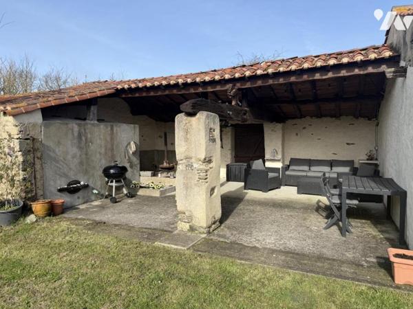 BRETIGNOLLES SUR MER, Maison de campagne